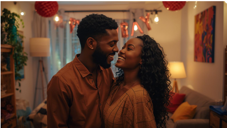 How to Enjoy Detty December With Your Partner.